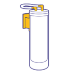 Suction Canister Set